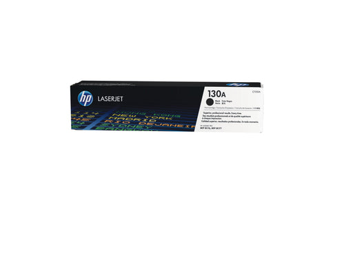 EAN 0886112939281 - HP 130A Black Original LaserJet Toner Cartridge cartucho de tóner 1 pieza(s) imagen 1