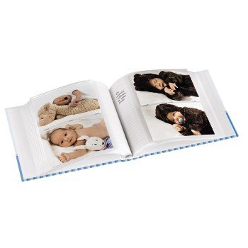 EAN 4007249019264 - Hama Tim álbum de foto y protector Azul, Blanco 200 hojas 10 x 15 imagen 2
