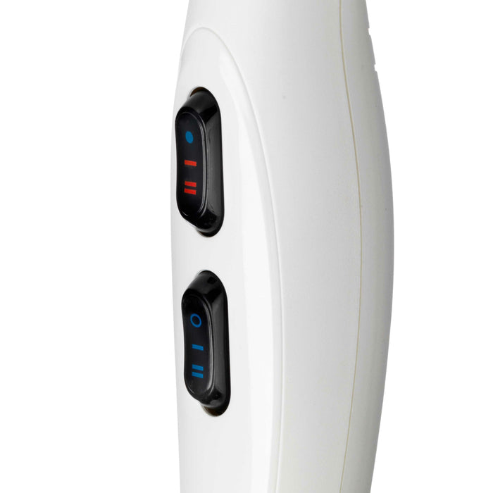 EAN 3030050154832 - BaByliss 6704WE secador 2000 W Negro, Blanco imagen 7