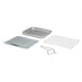 EAN 8435568406889 - Orbegozo HO 995 horno tostador 10 L 800 W Gris Parrilla imagen 5
