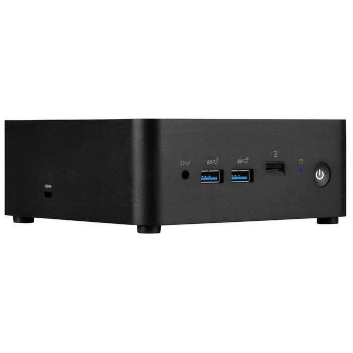 EAN 4711377264402 - MSI Cubi NUC 1MG-014BEU Mini PC Negro 100U Intel® SoC imagen 23