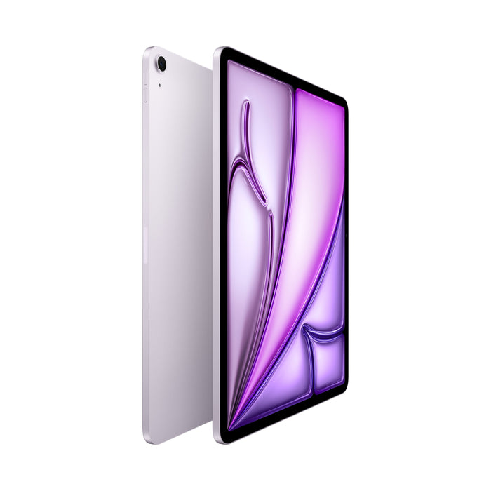 EAN 195949254086 - Apple iPad Air Apple M 128 GB 33 cm (13") 8 GB Wi-Fi 6E (802.11ax) iPadOS 17 Púrpura imagen 2