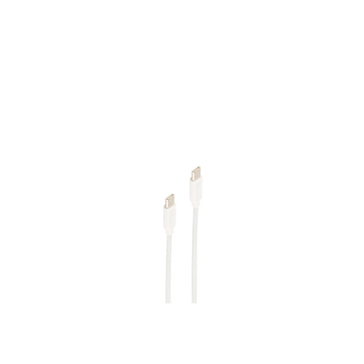 EAN 4017538136343 - shiverpeaks BS14-12050 cable USB USB 2.0 0,5 m USB C Blanco imagen 1
