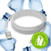 EAN 5711428071194 - dbramante1928 CB25ALGR7119 cable de conector Lightning 2,5 m Blanco imagen 2