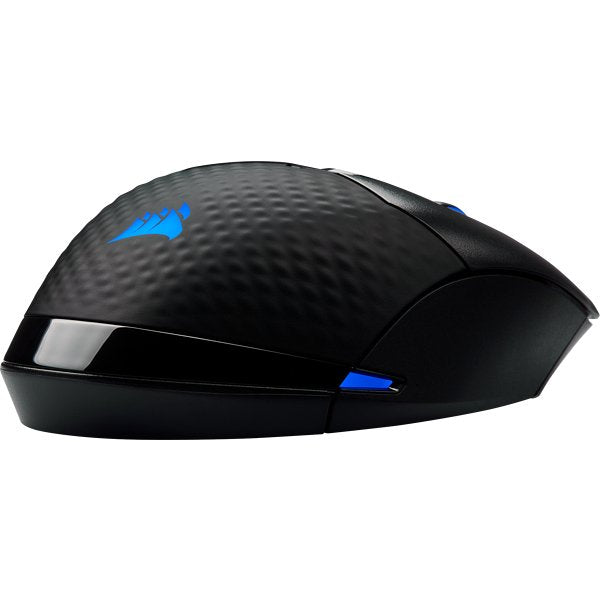 EAN 840006616016 - Corsair DARK CORE RGB PRO ratón Juego mano derecha RF Wireless + Bluetooth + USB Type-A Óptico 18000 DPI imagen 6