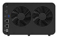EAN 6939236145671 - TerraMaster F6-424 servidor de almacenamiento NAS Escritorio Intel® N N95 8 GB DDR5 Negro imagen 4