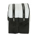 EAN 8412688568451 - Safta 812454518 neceser y maletín neceser Bolsa de aseo 5 L Negro, Blanco imagen 3
