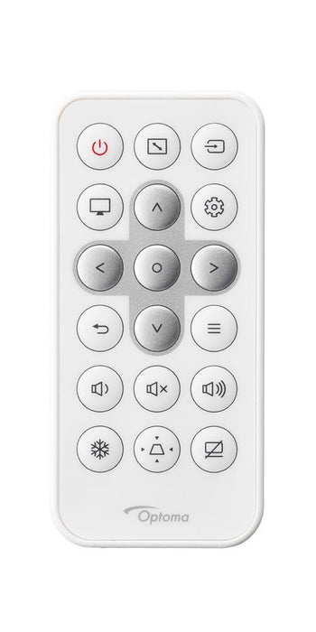 EAN 5055387666788 - Optoma ZW350ST Proyector de corto alcance 3600 lúmenes ANSI DLP WXGA (1280x800) 3D Blanco imagen 11