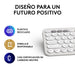 EAN 5099206111226 - Logitech 920-011828 teclado Universal Bluetooth QWERTY Español Blanco imagen 17