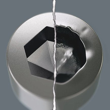 EAN 4013288227997 - Wera 05073631001 punta de destornillador 6 pieza(s) imagen 4