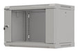 EAN 5901969446906 - Lanberg WF03-5306-10S armario rack 6U Bastidor de pared Gris imagen 2