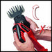 EAN 4006825652109 - Einhell GE-CG 18/100 Li T-Solo tijera de césped inalámbrica 10 cm 18 V Negro, Rojo imagen 5