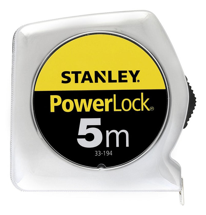 EAN 3253560331948 - Stanley 0-33-194 cinta métrica 5 m Acero Metálico imagen 2