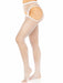 EAN 0714718570068 - Leg Avenue 1941_00222 pantis y media Blanco imagen 3