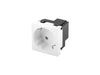 EAN 5901969423846 - Lanberg AC-4545SW-F-W toma de corriente Tipo F Blanco imagen 1