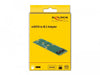 EAN 4043619641093 - DeLOCK 64109 tarjeta y adaptador de interfaz Interno imagen 5