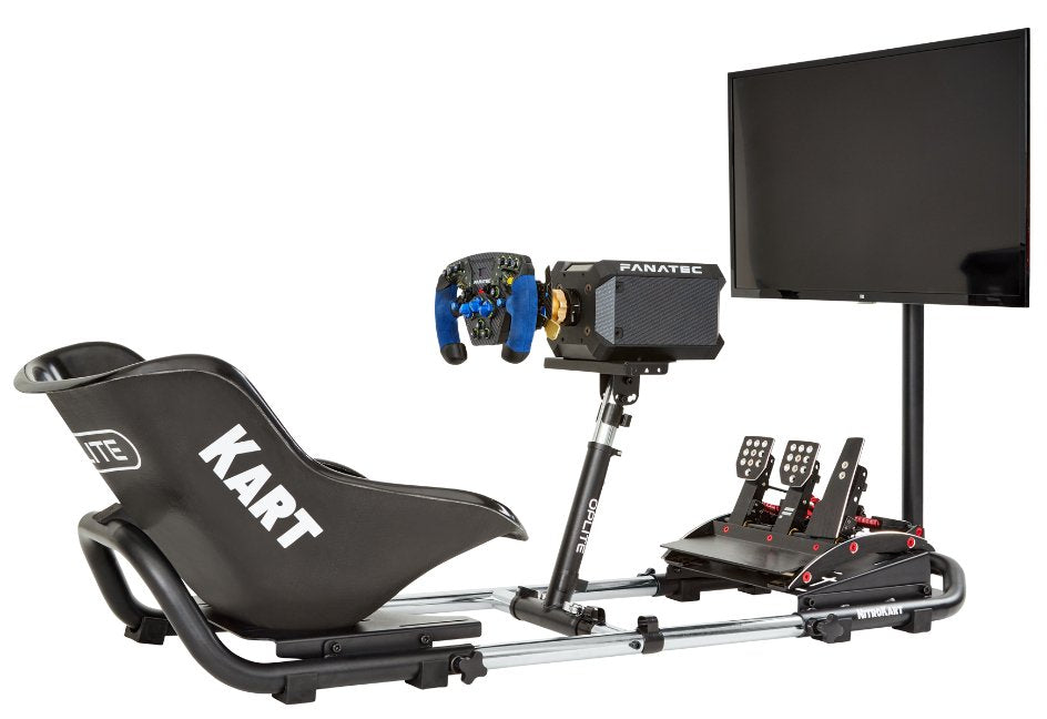 EAN 3360201379914 - Oplite NitroKart Cabina de carreras imagen 4