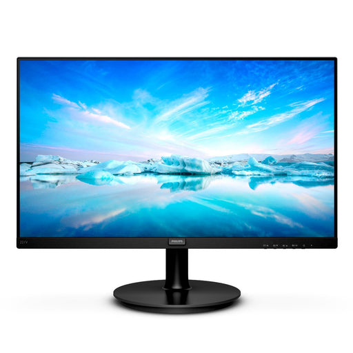 EAN 8712581760199 - Philips V Line 221V8A/00 pantalla para PC 54,6 cm (21.5") 1920 x 1080 Pixeles Full HD LED Negro imagen 1