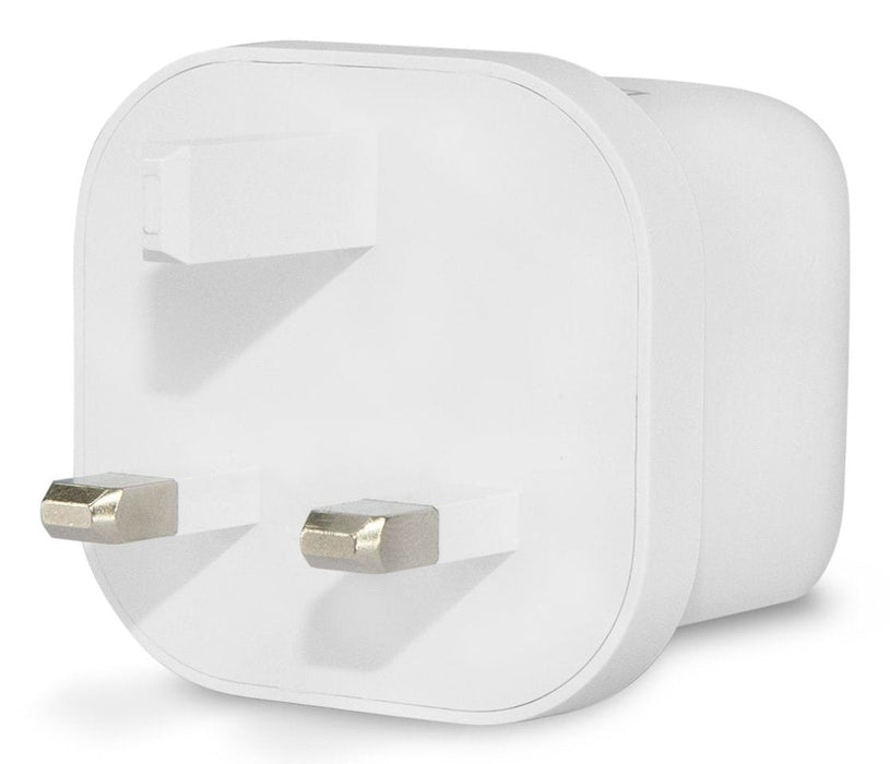 Dicota Fuente De Alimentación - Compacto, Laptop - 32 Watt - 3 A - 3 Tomas De Salida (Usb-C, 2 X Usb)