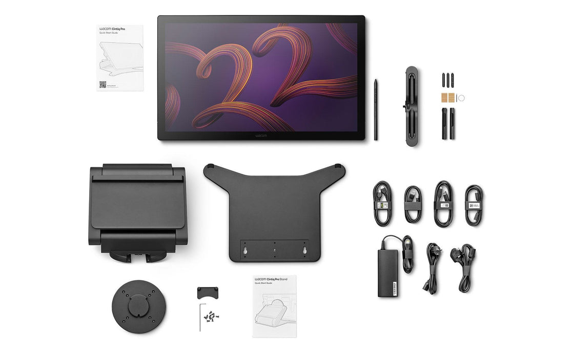 EAN 4949268623544 - Wacom DTH227K0B-ST tableta digitalizadora Negro 476 x 268 mm USB imagen 4