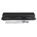 EAN 0065030859103 - StarTech.com CMDUCT2U accesorio de bastidor Panel de gestión de cables imagen 5