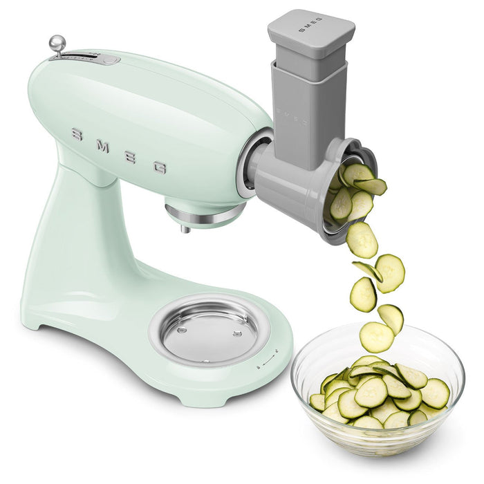 Smeg Kitchen Robot 50´Style Green Pastel Smf05pgeu