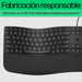 EAN 197498232584 - HP 480 Comfort Wired Keyboard teclado Hogar USB Negro imagen 7