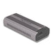 EAN 4043619420292 - DeLOCK 42029 caja para disco duro externo Caja externa para unidad de estado sólido (SSD) Negro, Gris imagen 1