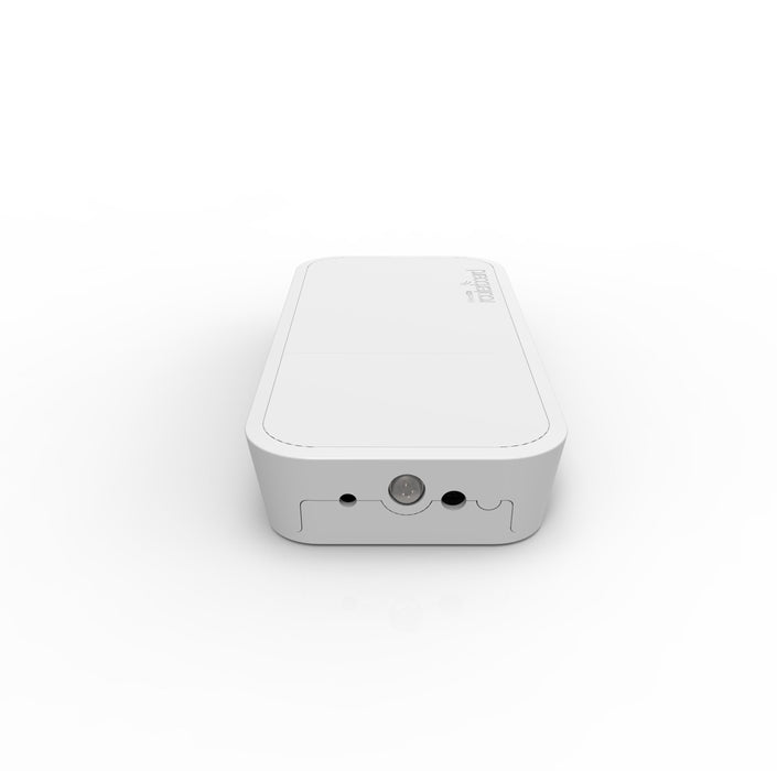 EAN 4752224003577 - Mikrotik FTC convertidor de medio Blanco imagen 2