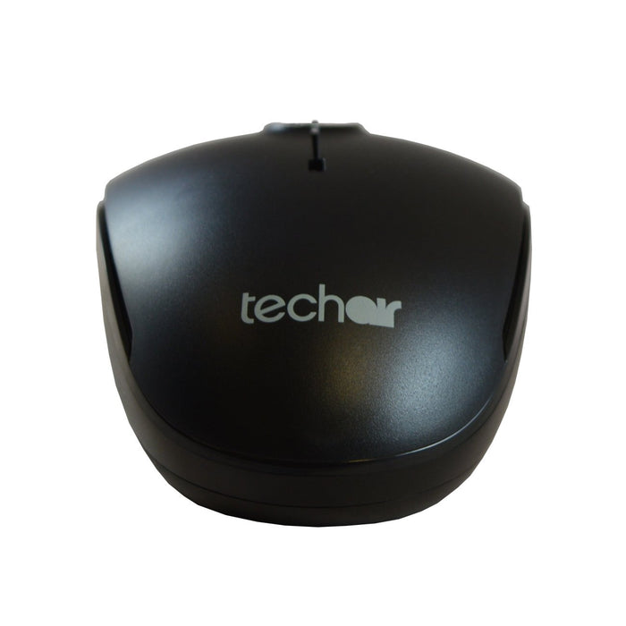 EAN 5060369674514 - Techair Сlassic essential ratón Viajes Ambidextro RF inalámbrico 1600 DPI imagen 2