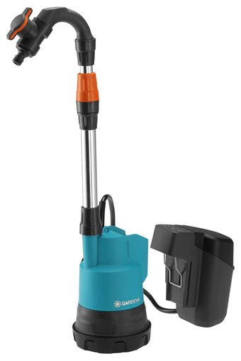 EAN 4078500054119 - Gardena 14602-20 bomba de agua 2 bar 2000 l/h imagen 3