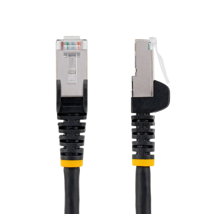 EAN 0065030896016 - StarTech.com NLBK-3M-CAT6A-PATCH cable de red S/FTP (S-STP) imagen 2