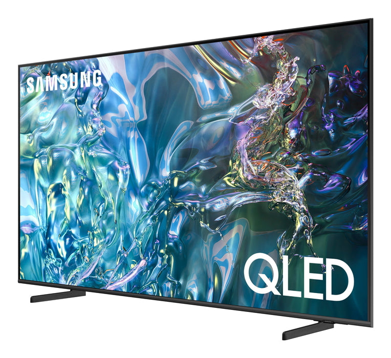Tv Samsung Qe75q60dau 75´´ 4k Ultra Hd Smart Tv Wifi Titanio