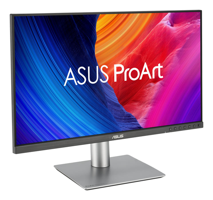 Monitor Asus Proart Display Pa278cgrv Professional  27" Negro/Plata, Qhd, Ips, Hdmi, Dp, Usb-C, Usb-Hub, 144hz Panel) 90lm06q1-B01k71