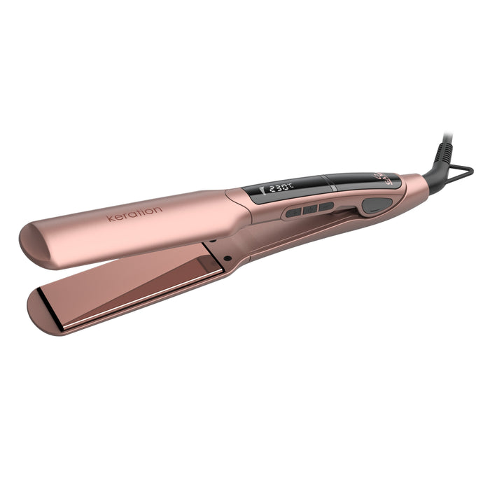 Plancha De Pelo Ga.Ma Gi3032  Caliente Rosa 59 W 1,9 M