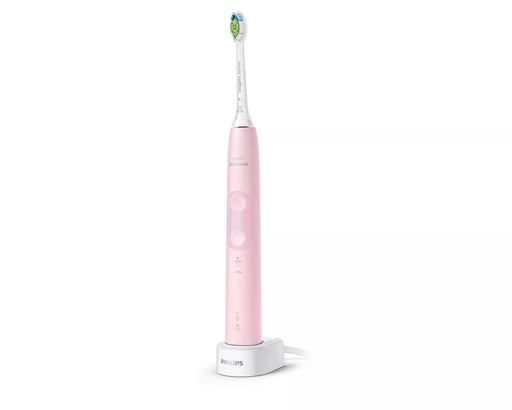 EAN 8710103882848 - Philips 4500 series HX6836/24 cepillo eléctrico para dientes Adulto Cepillo dental sónico Rosa imagen 1