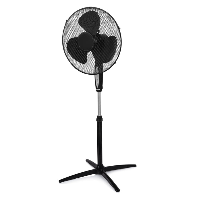 Ventilador De Pie Tristar Ve-5899 45w 3 Aspas 40cm 3 Velocidades