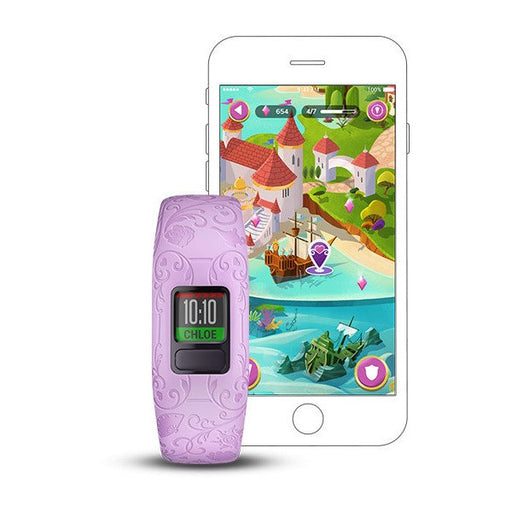 EAN 753759211417 - Garmin Vivofit Jr.2 MIP Pulsera de actividad Púrpura imagen 2