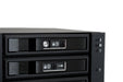 EAN 4710713230262 - Chieftec CBP-3141SAS panel bahía disco duro Negro imagen 4