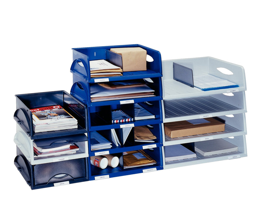 Leitz Briefablage Sorty A4 Din A4 Negro