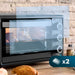 EAN 8435484038171 - Cecotec 03817 horno tostador 23 L 1500 W Negro Parrilla imagen 5
