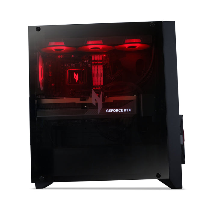 Pc Gaming Acer Nitro 70 N70x3d-100 Ryz7 9800x3d 32gb 2tbssd Rtx5080 W11 Home