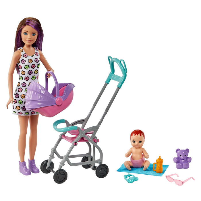 EAN 887961961928 - Barbie Skipper Babysitters Inc. GXT34 muñeca imagen 2