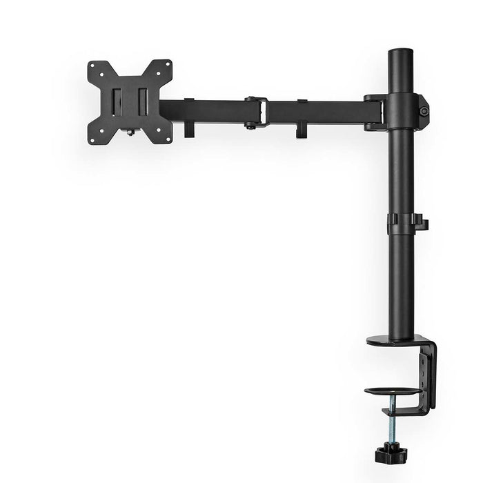 Nedis Schreibtisch Monitorhalterung 1 Bildschirm  15 - 32 "  75x75   100x100  Vollbeweglich
