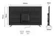 EAN 4589511188811 - JAPANNEXT JN-IPS550UHD60F pantalla para PC 139,7 cm (55") 3840 x 2160 Pixeles 4K Ultra HD LCD Negro imagen 12