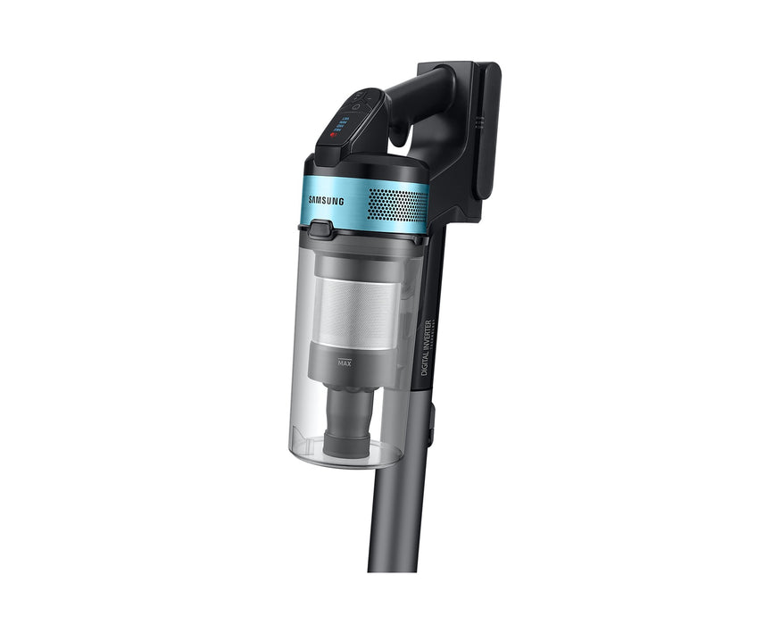 EAN 8806095108872 - Samsung VS20B75BGR1 Aspiradora escoba 2 en 1 Batería Secar Sin bolsa 200 W Negro, Cromo imagen 12