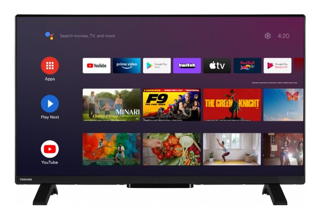 EAN 4024862132170 - Toshiba 40LA2363DG Televisor 101,6 cm (40") Full HD Smart TV Negro 250 cd / m² imagen 1