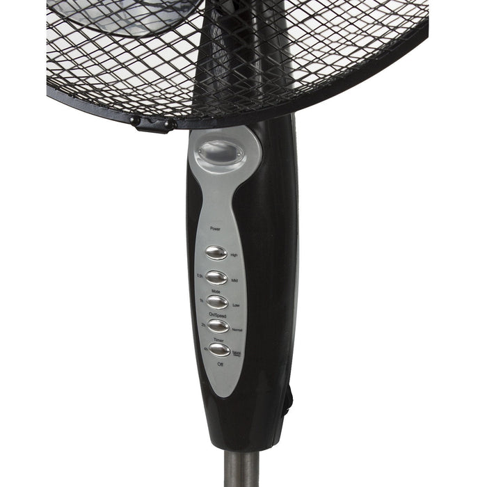 Ventilador De Pie Greenblue Con Mando A Distancia Gb580