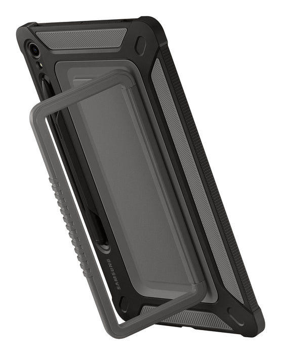 EAN 8806095110523 - Samsung EF-RX710CBEGWW funda para tablet 27,9 cm (11") Titanio imagen 5