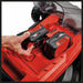 EAN 4006825648720 - Einhell GE-CM 36/43 Li M-Solo Cortacésped manual Batería Negro, Rojo imagen 6